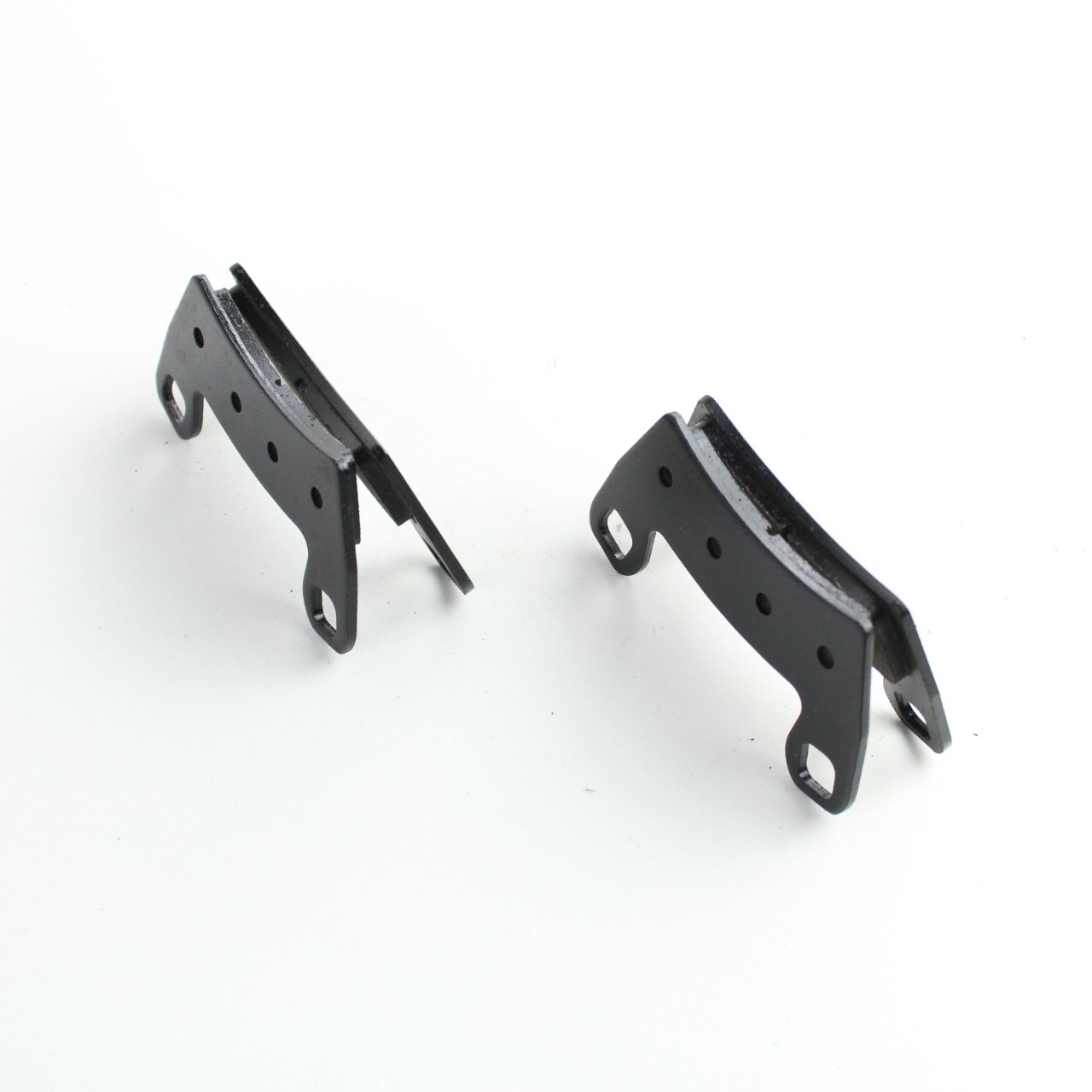 Premium Front & Rear Brake Caliper Pad Set for 2015-2019 Polaris RZR S 900 1000 - OEM 1912244 1912245 Replacement - Perfect for Off-Roading & Trail Riding Adventures