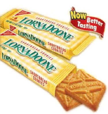 Nabisco Lorna Doone Shortbread Cookies - 30 Count (2 Pack) | Buttery Scottish-Style Cookies | Perfect for Tea Time, Gifts & Snacking
