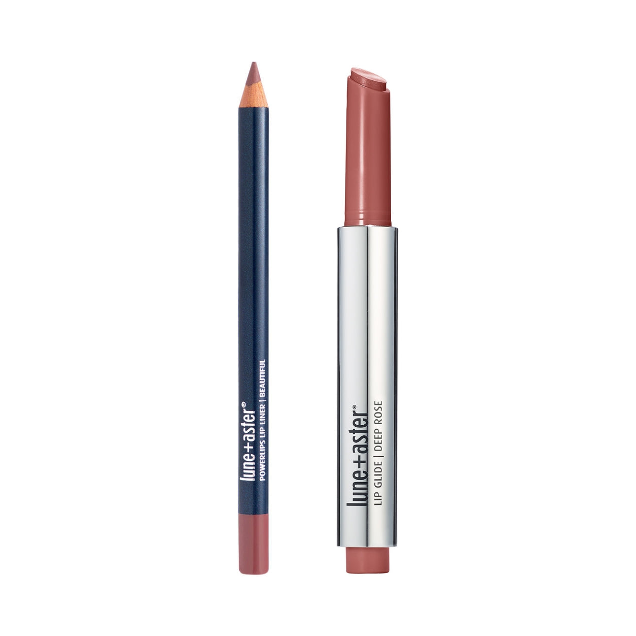 Everyday Lip Duo - Hydrating Lip Balm & Gloss Set for Soft, Shiny Lips | Perfect for Daily Moisture & Natural Makeup Looks