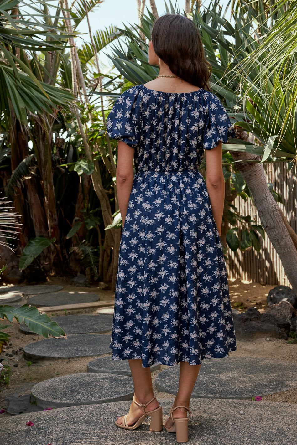 Lorel Maxi Dress for Women - Flowy Summer Long Dress with Pockets, Boho Chic Beach Dress for Vacation, Party, and Casual Wear
