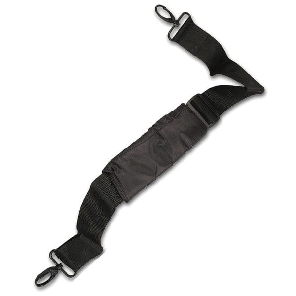 Diono Radian & Rainier Car Seat Carry Strap - Adjustable Black Shoulder Strap for Easy Transport | Perfect for Travel, Airplane, and Everyday Use