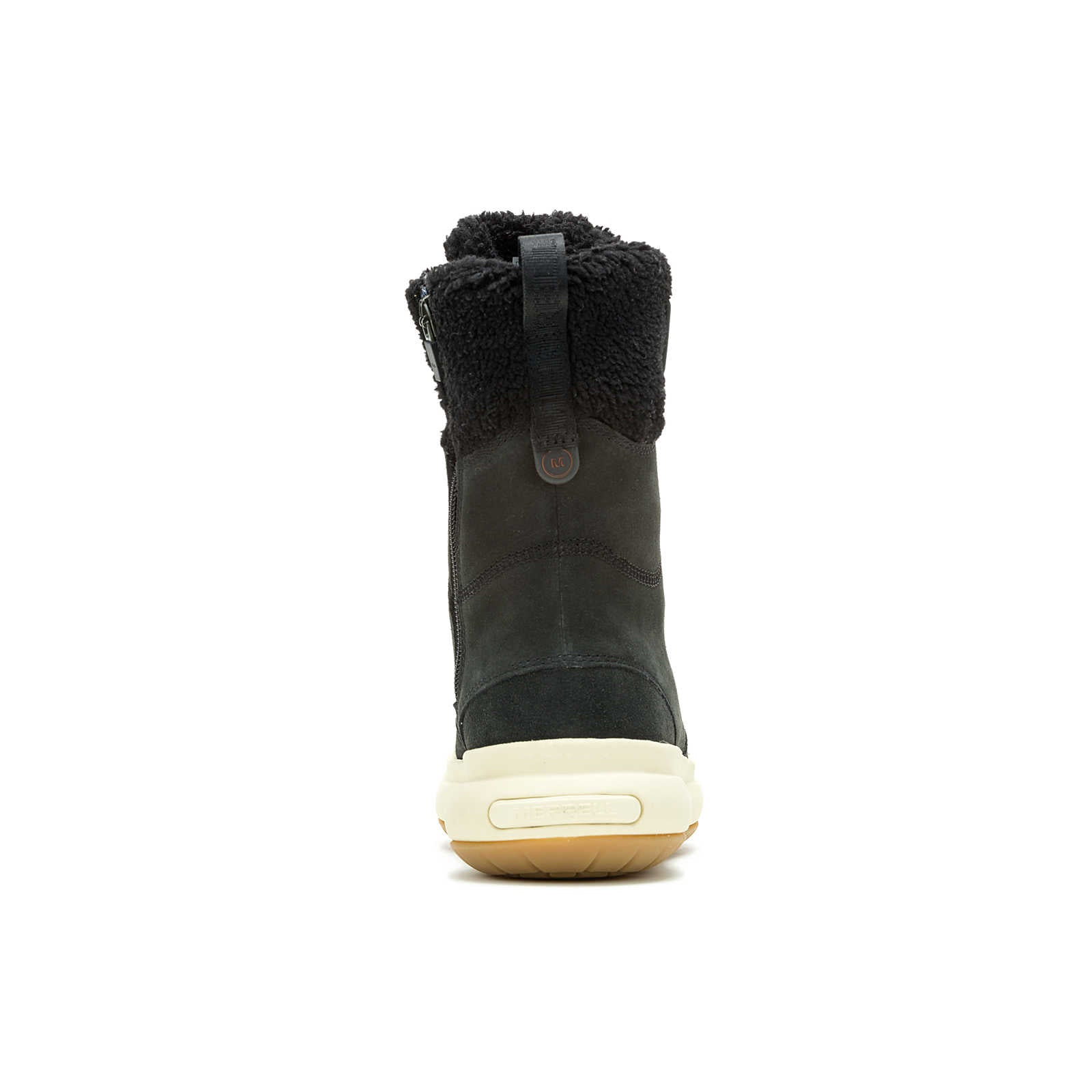 Merrell Marquette Thermo Tall Zip WP Waterproof Winter Boots for Women - Insulated Snow Boots for Hiking, Walking & Cold Weather Outdoor Activities