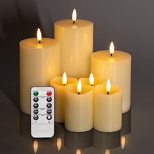 Ivory Set of 7