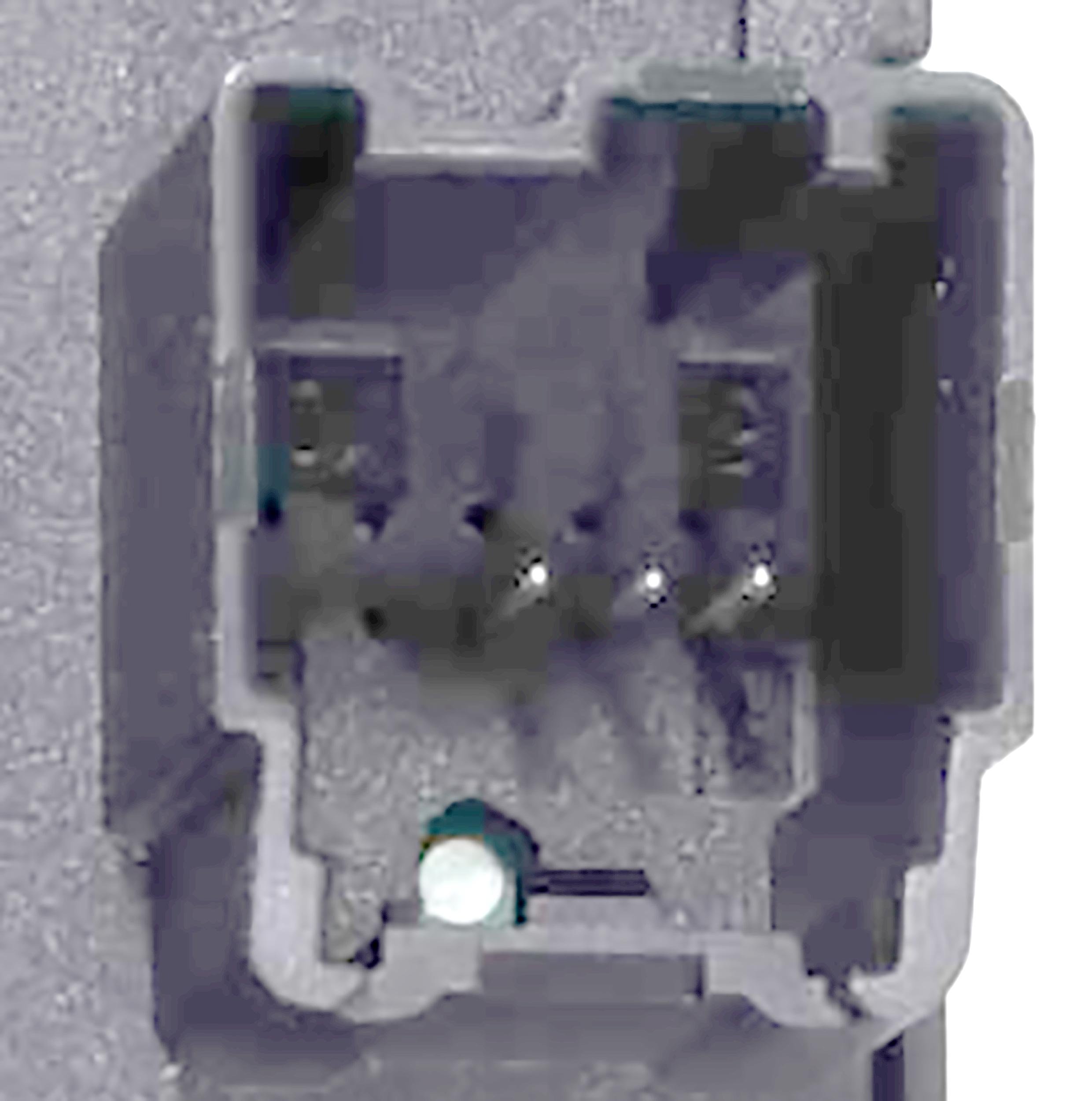 APDTY 133865 Master Power Window Switch - Compatible with 4-Door Vehicles - Easy Installation & Reliable Performance - Perfect for Car Window Repair & Maintenance