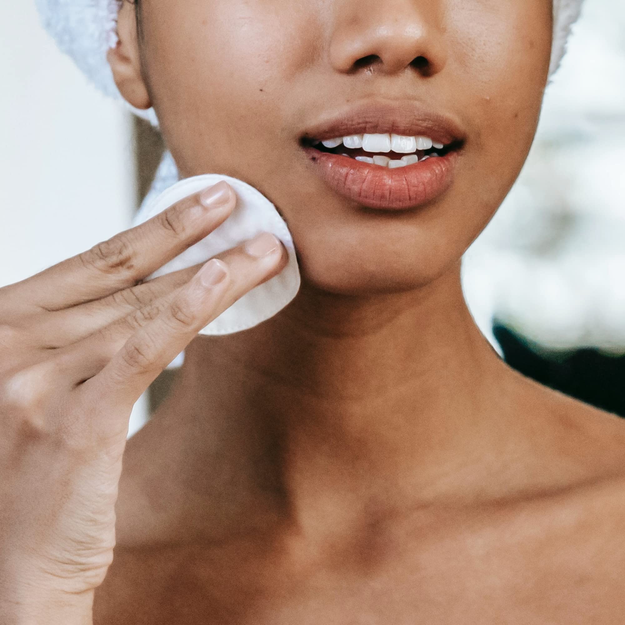 BioMiracle Blemish Control Toner Pads - Acne Spot Treatment with Mild Exfoliation & Soothing Formula (90 Count) | For Clear Skin & Daily Facial Care | Perfect for Travel & On-the-Go Skincare Routine