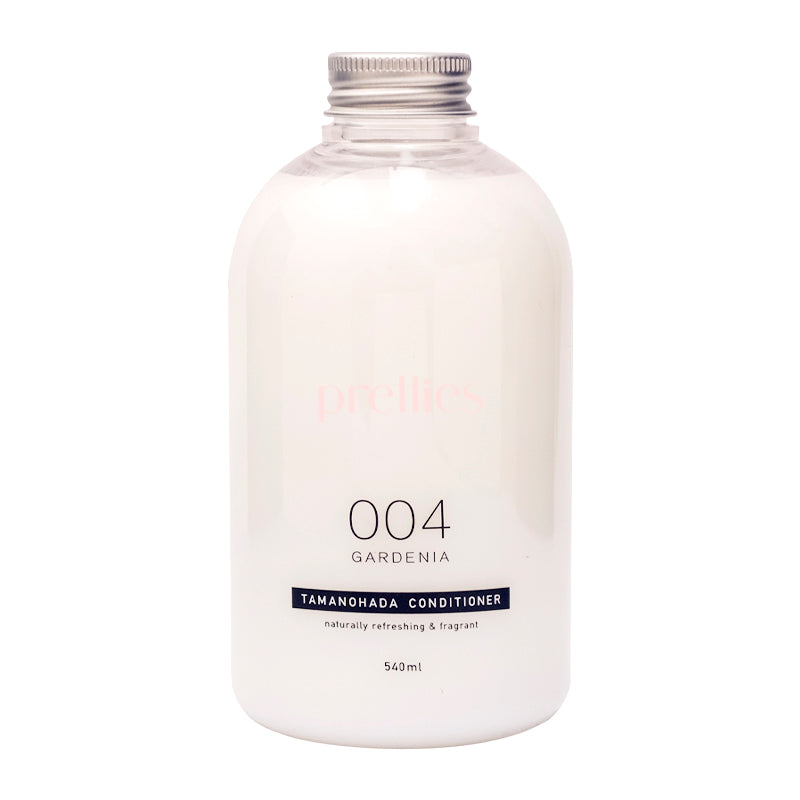 TAMANOHADA 004 Gardenia Scented Hair Conditioner - 540ml for Soft, Smooth Hair - Perfect for Daily Hair Care & Hydration