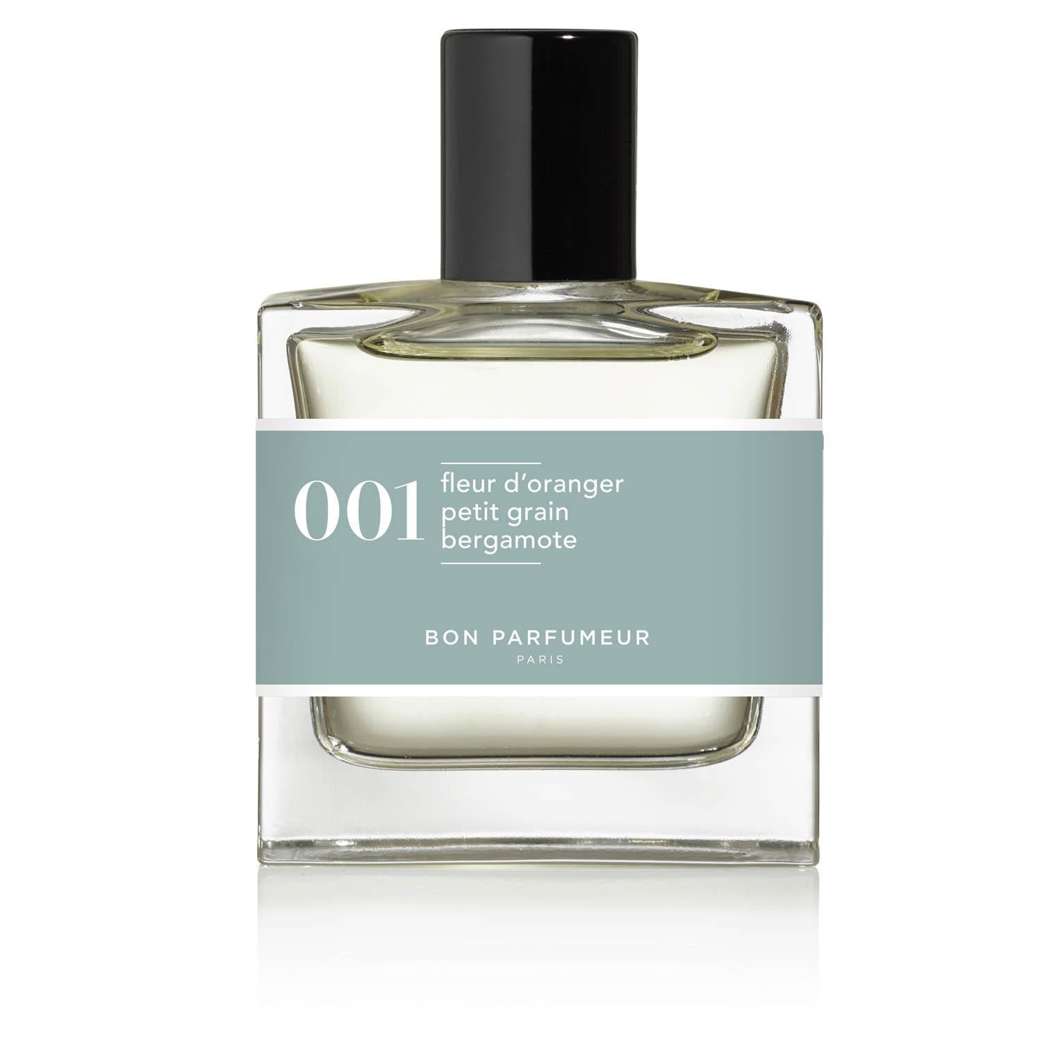 001 Orange Blossom Petitgrain Bergamot Essential Oil Blend - Aromatherapy for Relaxation & Stress Relief | Home Diffuser & Massage Use