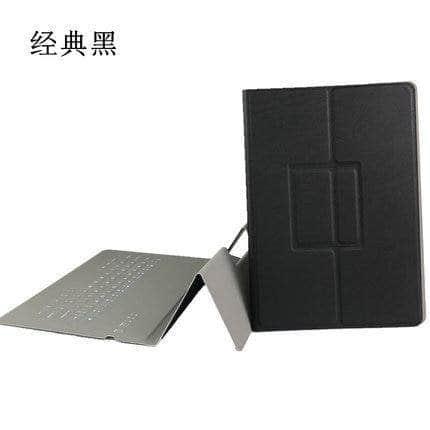 Ultra Thin Bluetooth Keyboard Case with Stand for Samsung Galaxy Tab S6 10.5 (2019) - T865 T860 | Lightweight & Portable for Work, Travel, and Home Office Use
