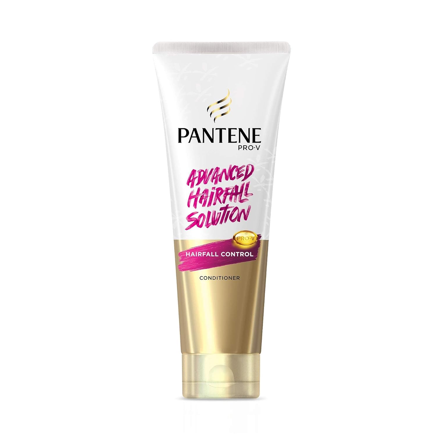 Pantene Advanced Hair Fall Solution Anti Hair Fall Conditioner 200ml - Strengthens & Reduces Hair Loss for Thicker, Healthier Hair - Perfect for Daily Hair Care Routine & Damaged Hair Repair