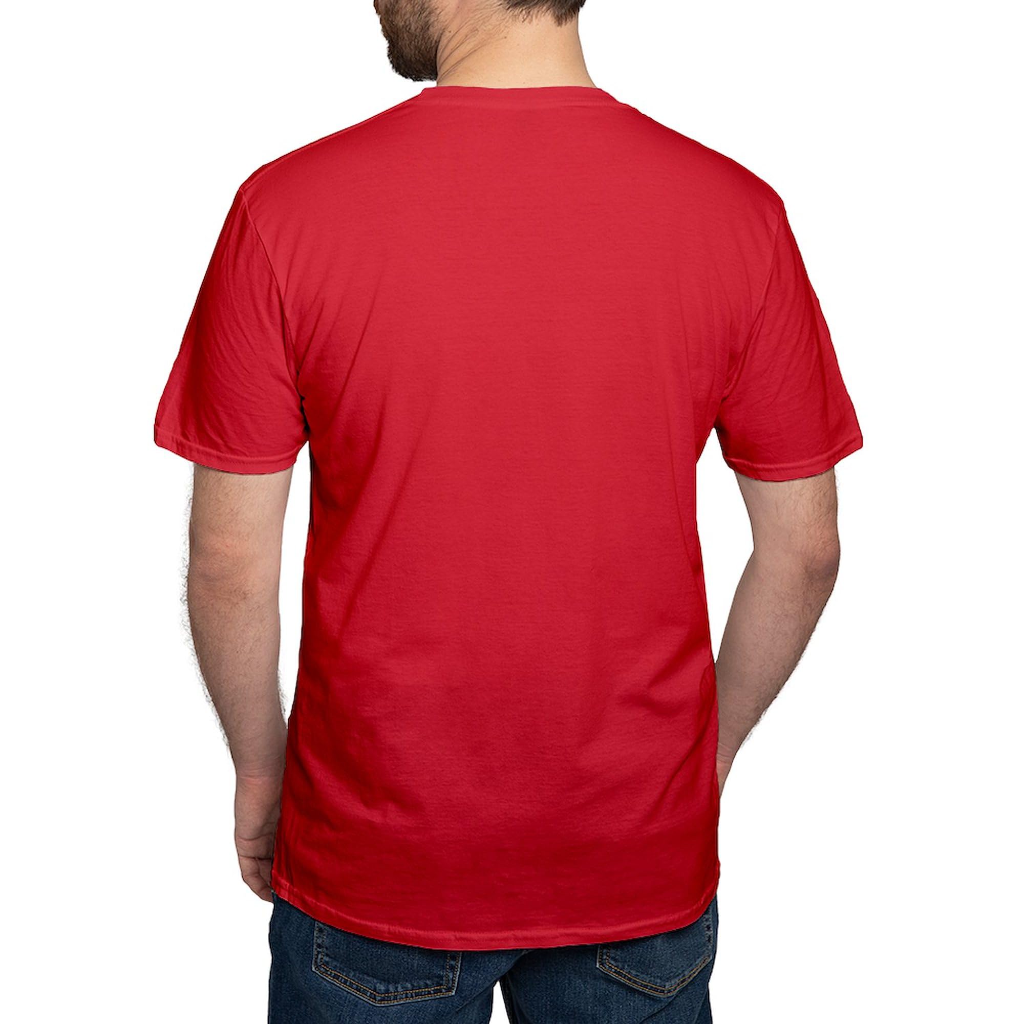 Banjo Chicken Men's Classic Fitted Graphic T-Shirt | Funny Music Lover Tee for Casual Wear & Gifts