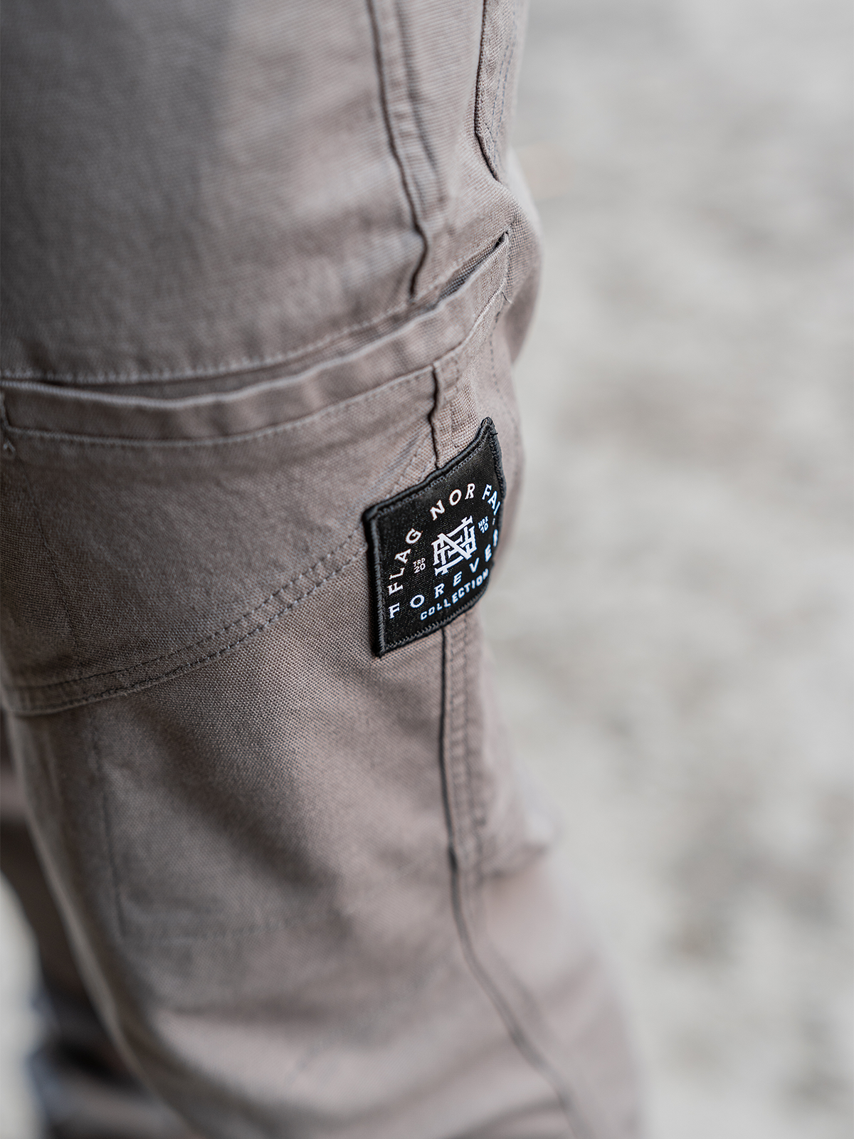 FOREVER OVERALLS Grey - Durable Denim Overalls for Men & Women | Perfect for Work, Casual Wear & Outdoor Activities