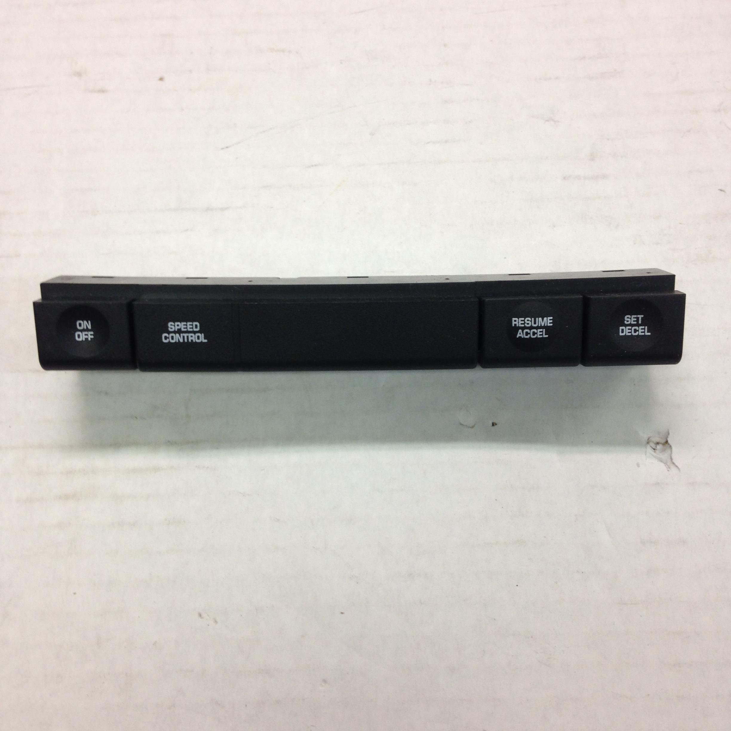 Chrysler Automotive Speed Control Switch 4373434 - OEM Cruise Control Replacement Part for Chrysler Vehicles | Perfect for Highway Driving & Long Road Trips