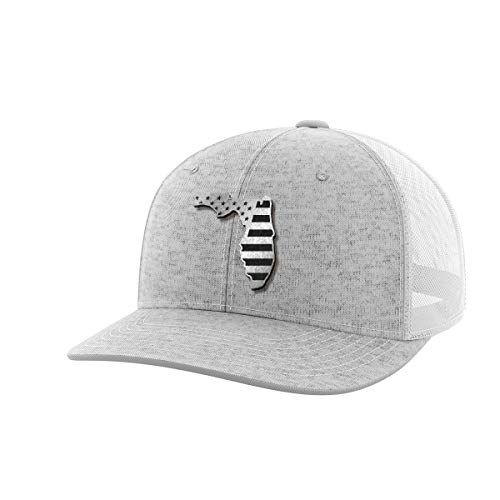 Heather Grey/White