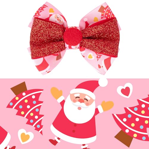 Z#Christmas-Pink Santa