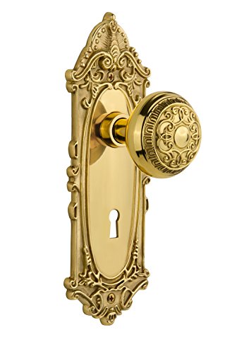 Polished Brass
