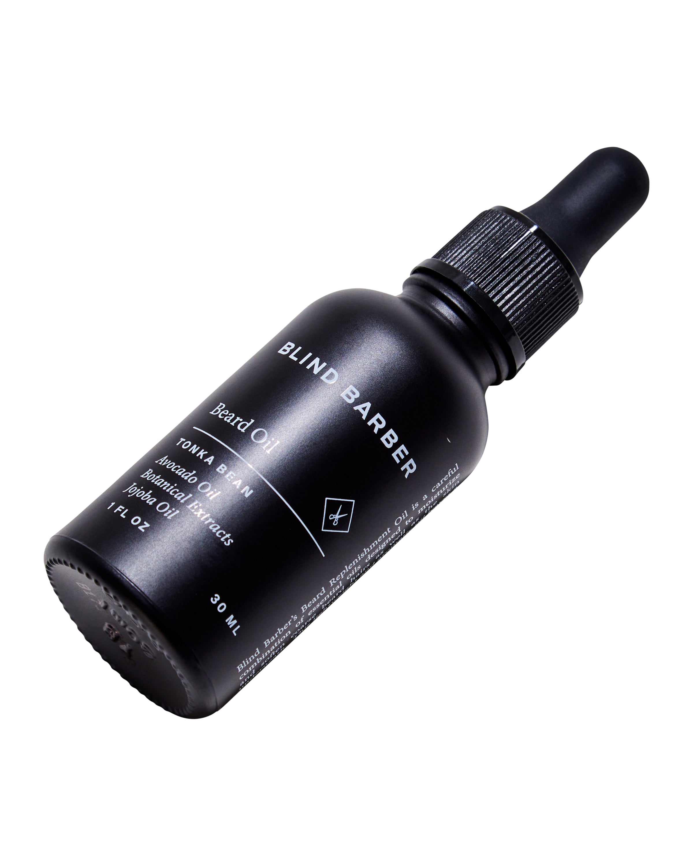 Premium Beard & Face Replenishment Oil for Men - Natural Hydration & Growth - Grooming & Styling Essential for Daily Care & Softening