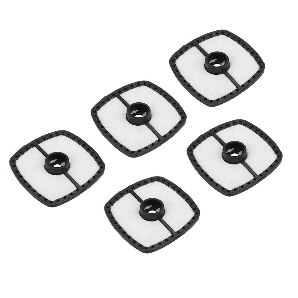 5Pcs ABS A226001410 Air Filter Replacement for Echo Trimmer & Blower – Compatible with Echo String Trimmer, Weed Eater, and Leaf Blower – Perfect for Lawn Care, Landscaping, and Garden Maintenance