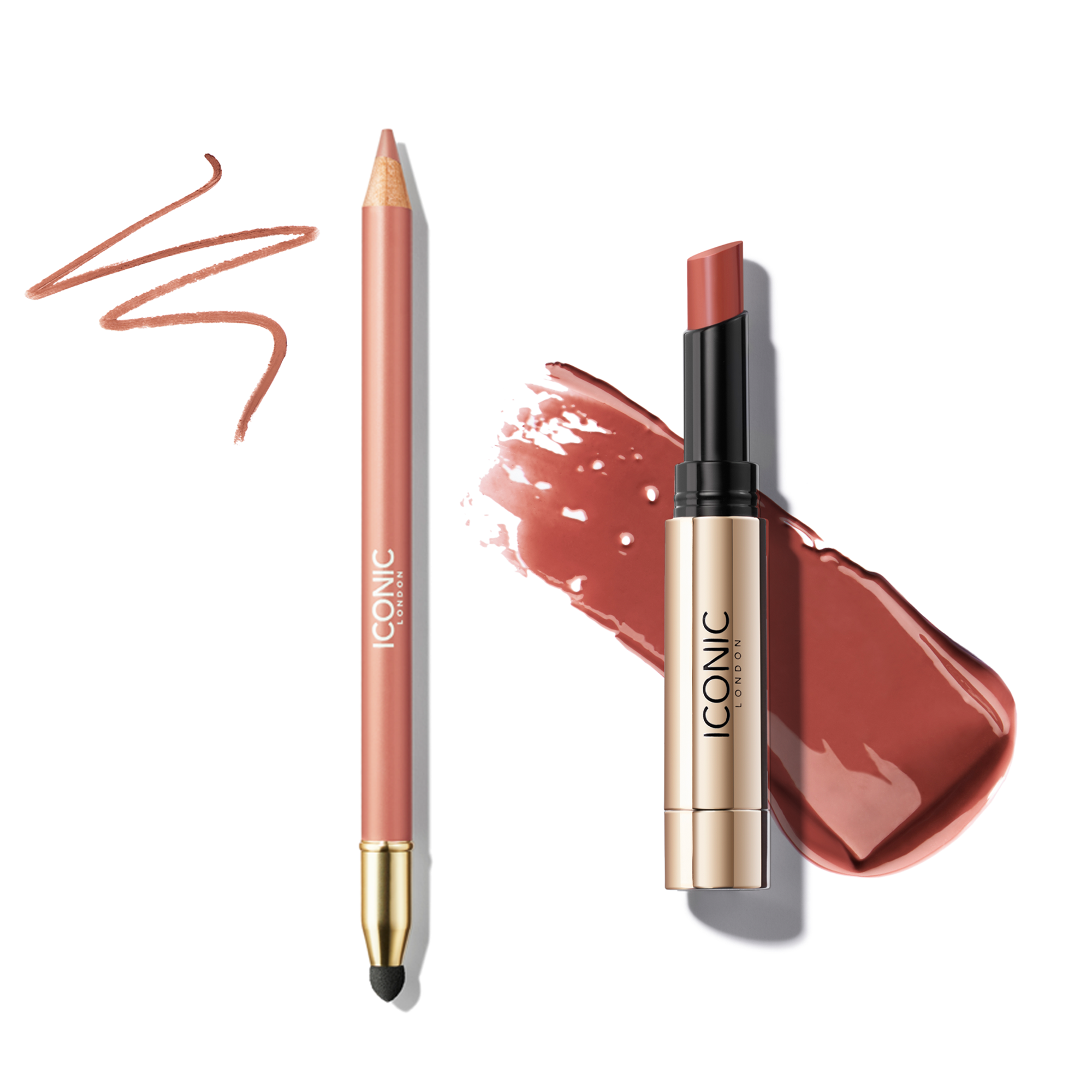 Dream Lip Duo: Lip Bundle Set for Moisturizing & Plumping - Perfect for Daily Wear, Date Night & Special Occasions