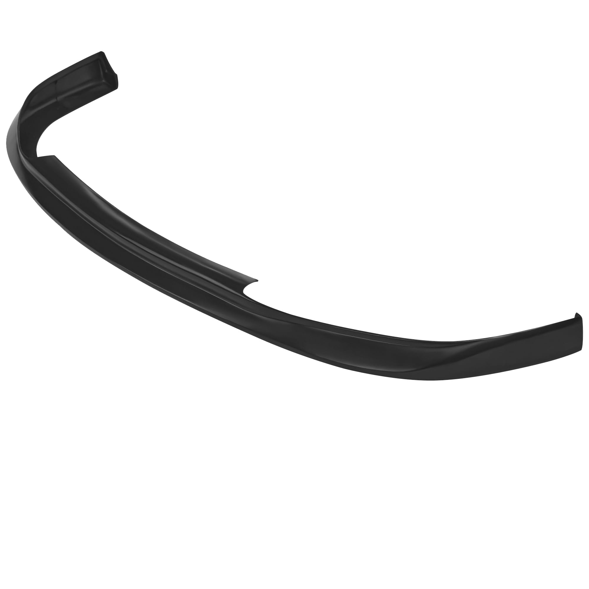 GTS Style PU Front Bumper Lip Spoiler for 2009-2015 Nissan Maxima - Black Replacement Compatible with 2009 2010 2011 2012 2013 2014 Models | Aggressive Styling Upgrade for Street & Show Car Enthusiasts