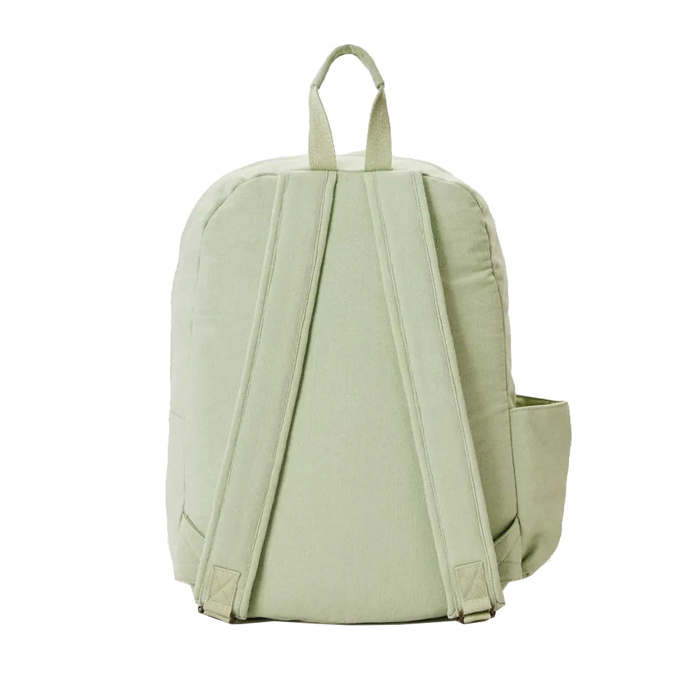 Rip Curl Premium Surf Canvas 18L Backpack - Waterproof Durable Surfing Backpack for Men & Women - Perfect for Beach, Travel & Outdoor Adventures