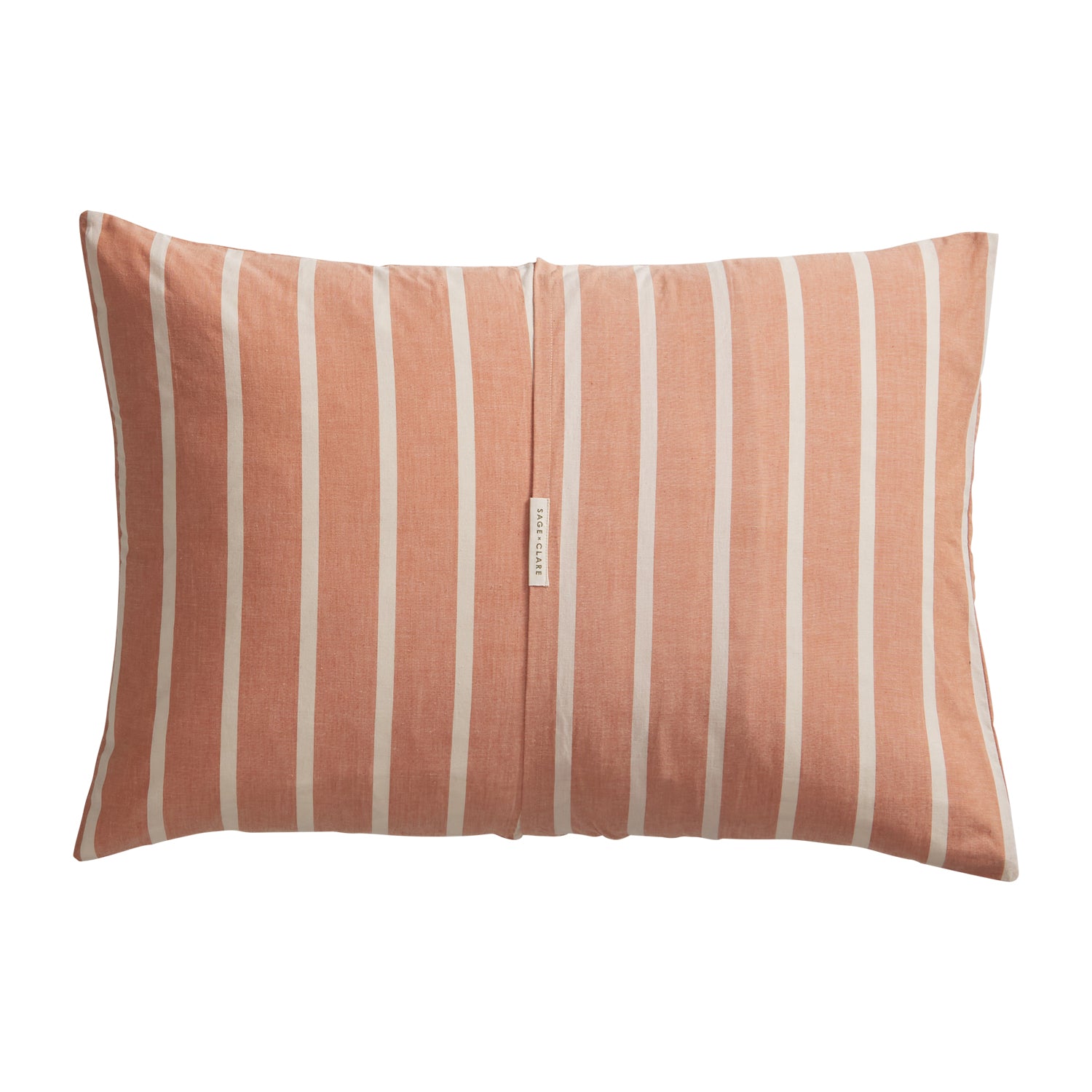 Abrielle Soft Cotton Pillowcase Set - 2 Pack, Crème Caramel Color | Hypoallergenic & Breathable for Better Sleep | Perfect for Bedroom, Guest Room & Travel