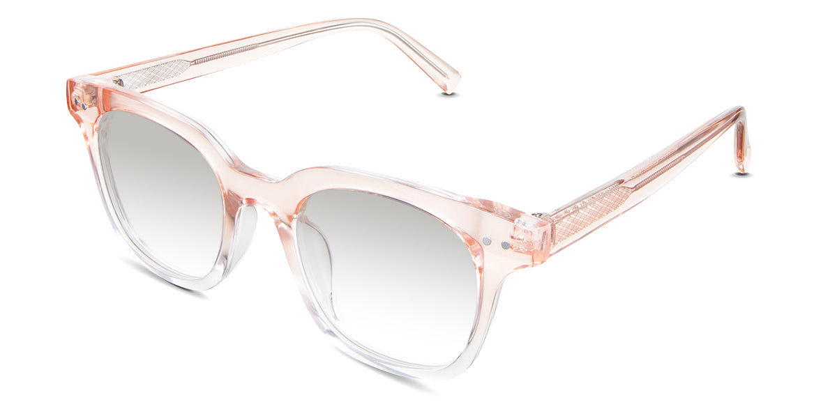 Sailor Women's Prescription Tinted Sunglasses – Stylish UV Protection for Outdoor Activities, Driving & Beach Days
