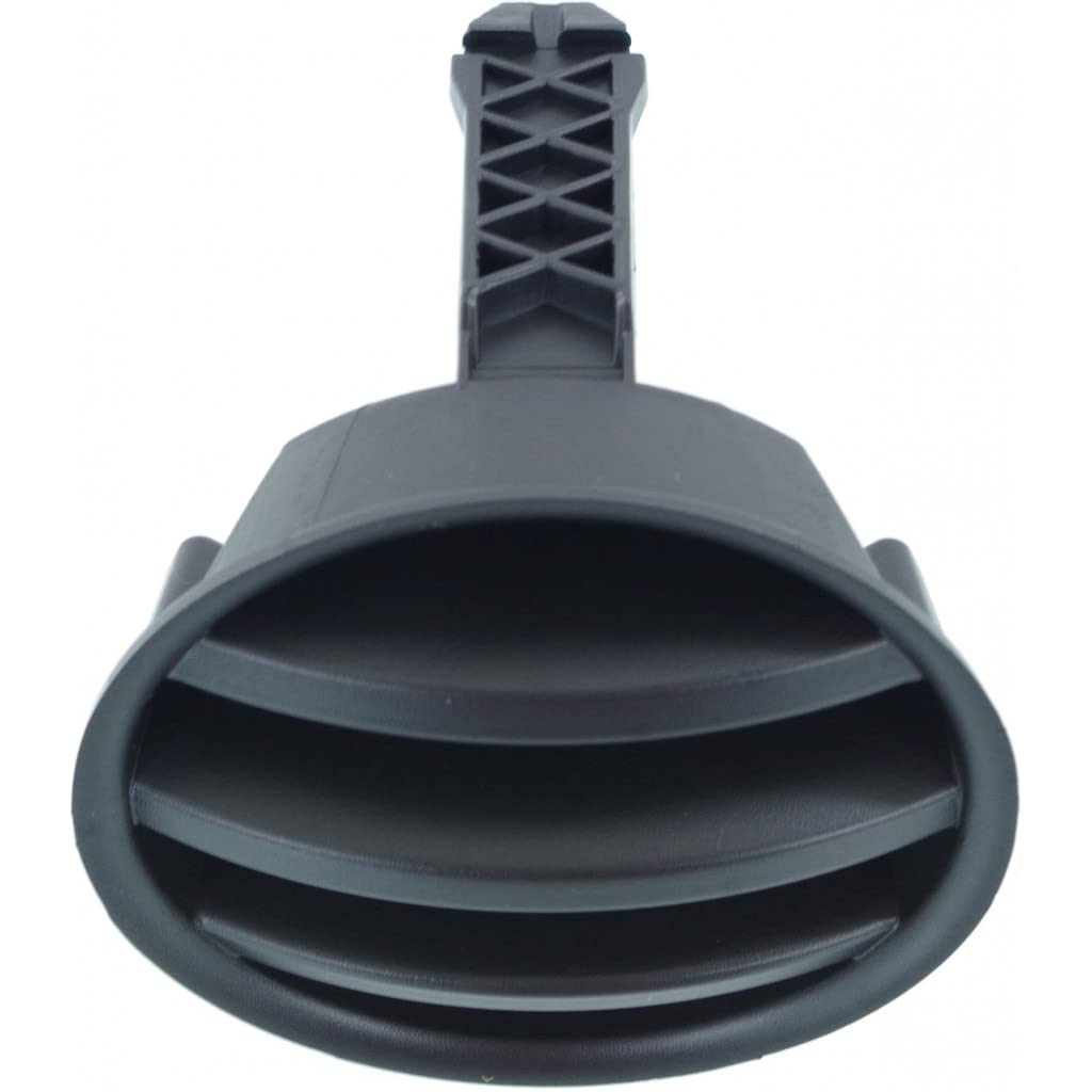 Dodge Challenger 2008-2014 Fog Light Cover Replacement - Driver & Passenger Side | Compatible with CH1038135, 04806184AA, 4806184AA | Perfect for Night Driving & Weather Protection