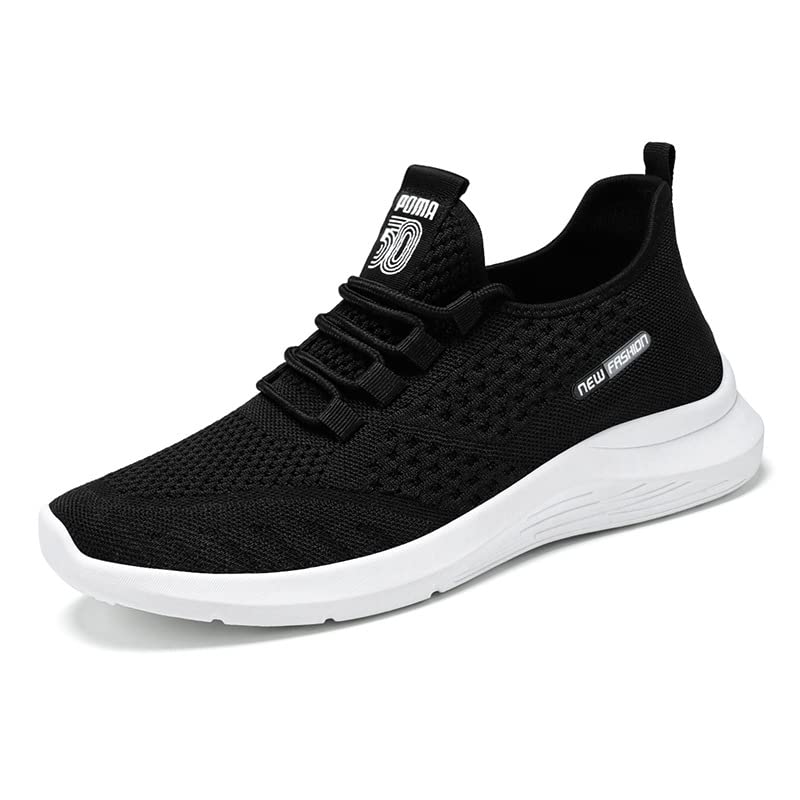 **2022 Men's Casual Breathable Running Shoes - Trendy Beige Sneakers for Wholesale & Foreign Trade | Perfect for Jogging, Gym & Daily Wear**
