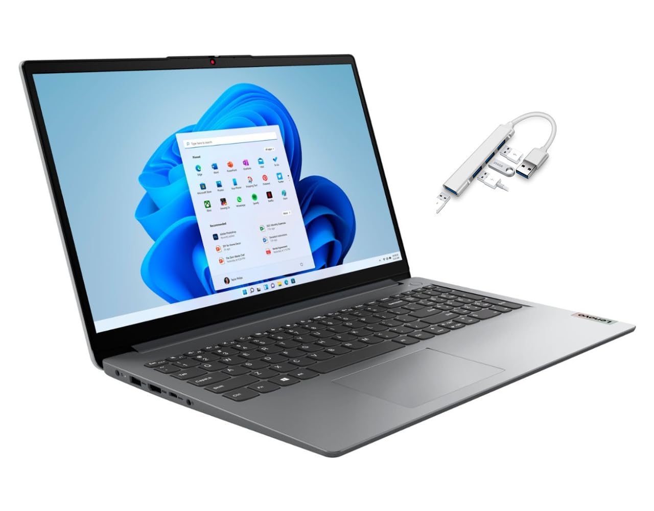 Lenovo Ideapad 1 15.6