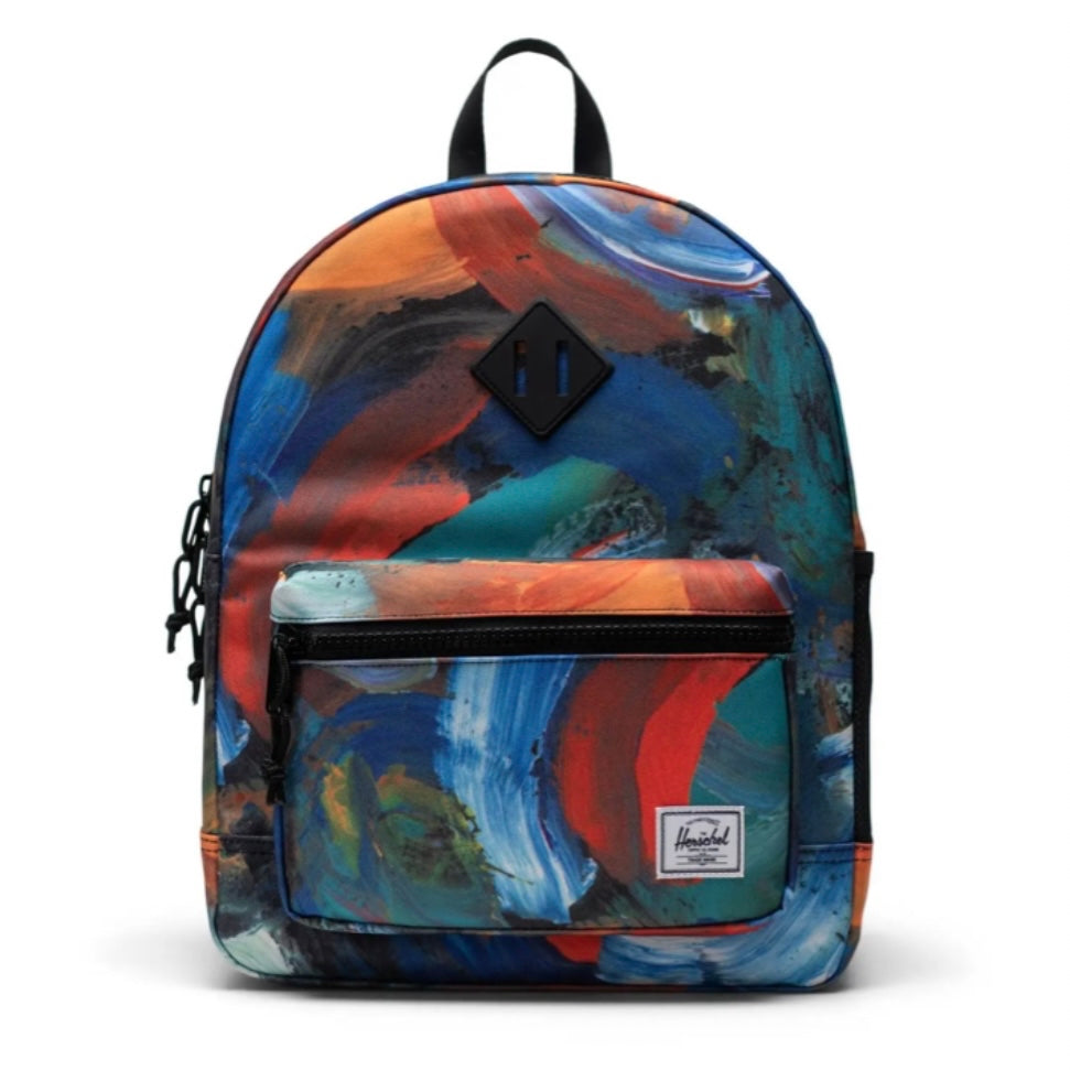 Herschel Heritage Youth Backpack - Water-Resistant School Backpack for Teens & Kids with Multiple Pockets - Perfect for School, Travel & Daily Use