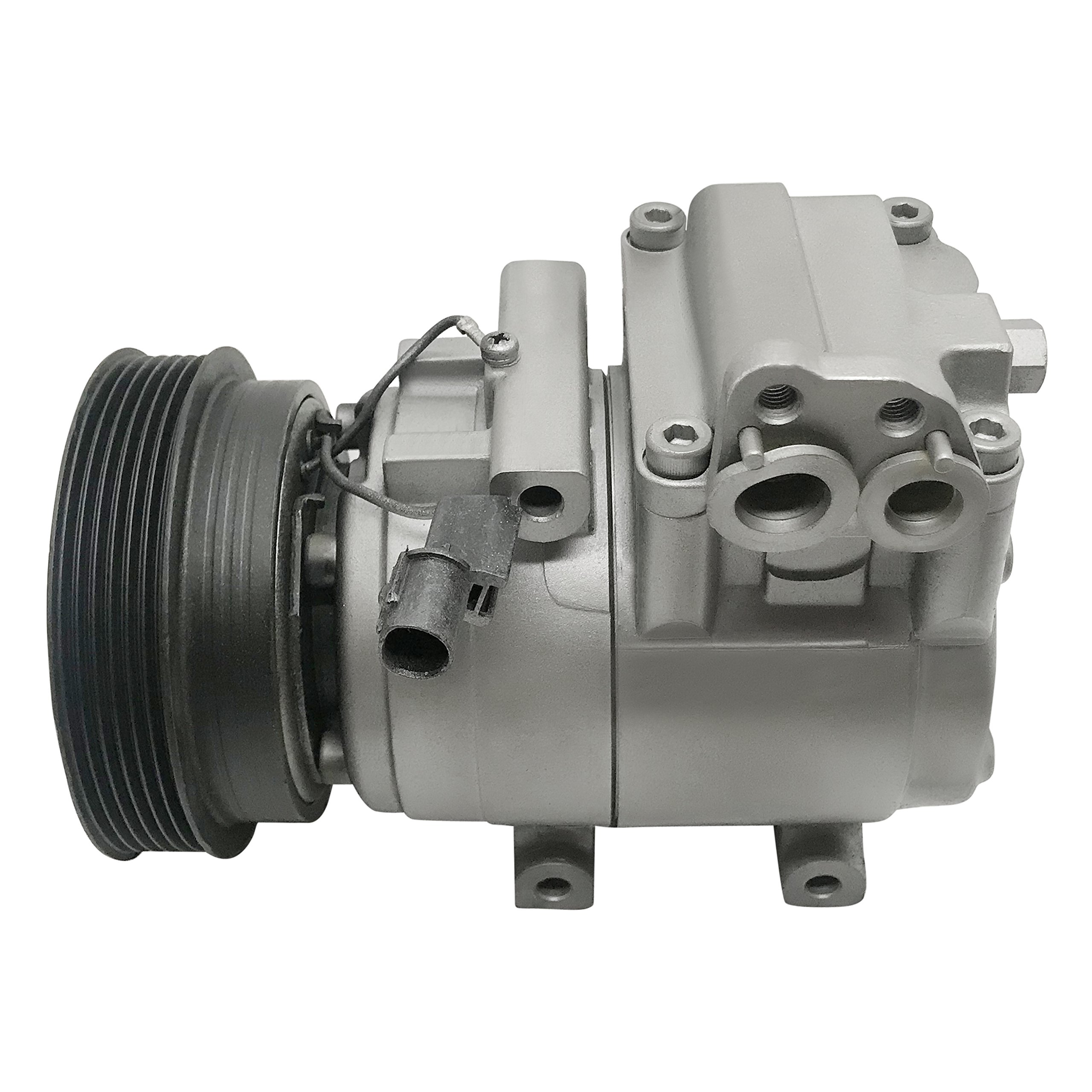 RYC Automotive AC Compressor for Hyundai Tiburon 2.7L 2003-2008 | Replacement A/C Compressor | Perfect for Summer Cooling & HVAC System Repair