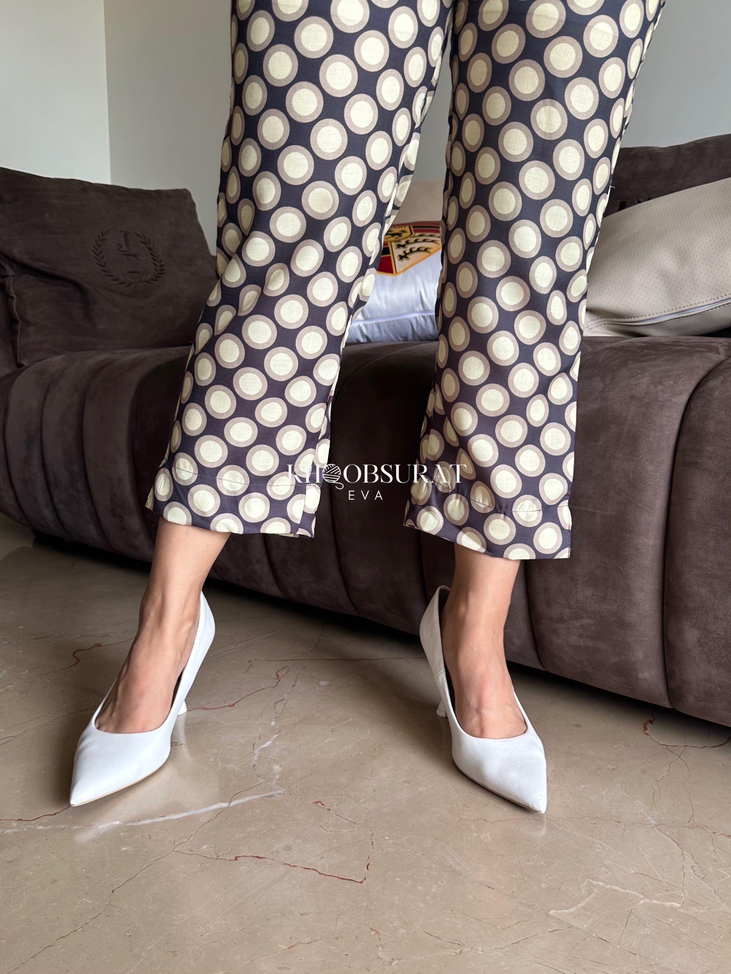 BOSS BABE COORD SET - Stylish Women's Matching Outfit Set | Perfect for Work, Office Wear & Business Casual | Fashionable Two-Piece Set for Professional Women