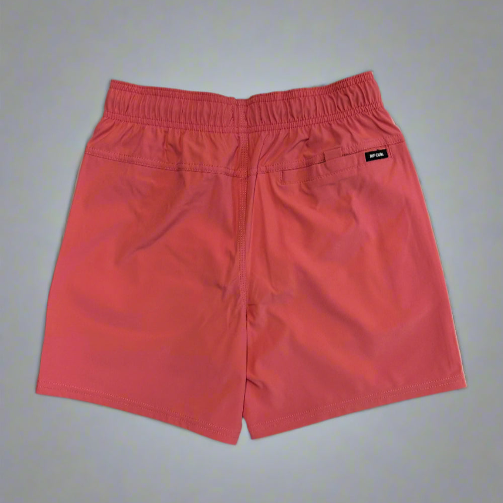 Rip Curl Boys' Quick-Dry Volley Boardshorts - Comfortable Swim Trunks for Beach, Pool & Surfing - Perfect for Swimming, Surfing & Summer Activities