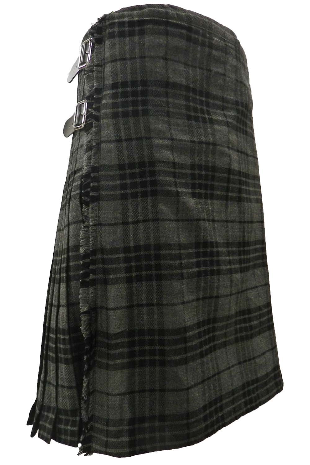 Authentic Scottish Kilt for Men & Boys | Premium Tartan Acrylic Kilts | Traditional Men's Highland Dress Kilt | Perfect for Weddings, Festivals & Scottish Events