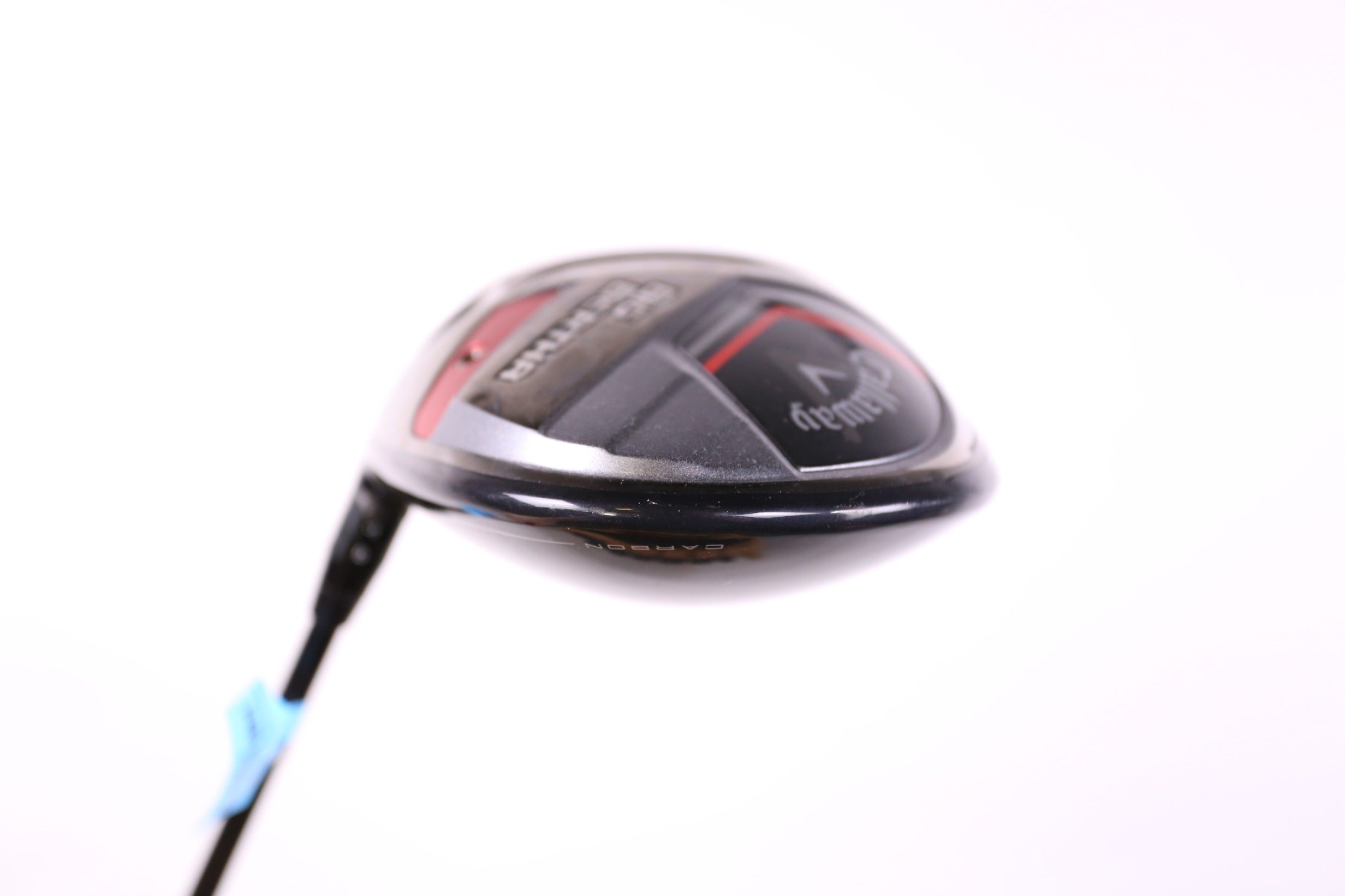 Used Callaway Big Bertha 23 Driver 10.5° Regular Flex Project X HZRDUS Smoke Red RDX Left Handed Golf Club - Perfect for Left-Handed Golfers & Driving Range Practice