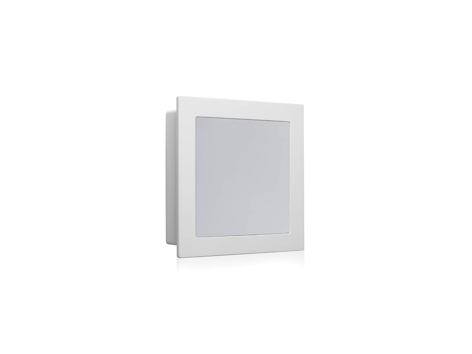 Monitor Audio SoundFrame 3 In-Wall Speaker - High Performance Home Theater & Surround Sound System for Living Room, Bedroom, or Office