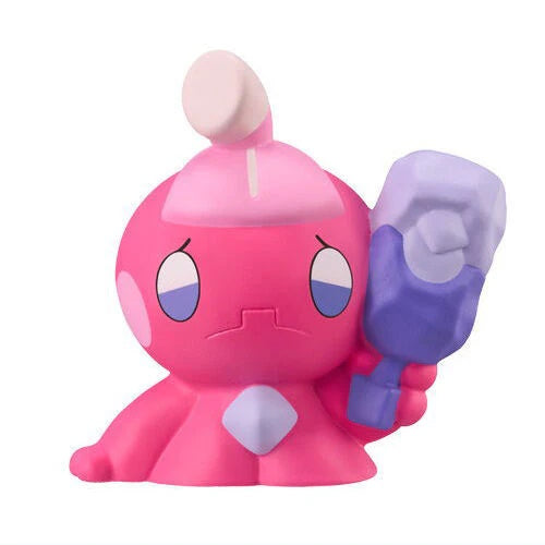 Pokemon Kids Go Go Paldea Region Finger Puppet - Bandai 1 Inch Mini Figure Toy for Collectors & Playtime - Perfect for Role Playing, Storytelling & Pokemon Themed Parties