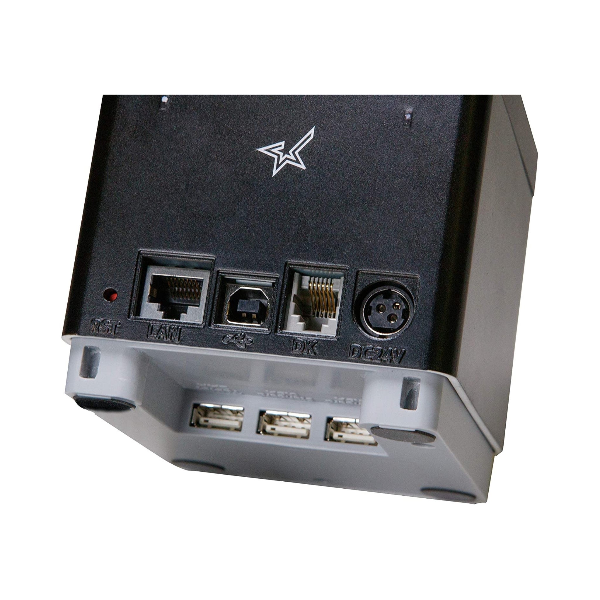 Star Micronics mC-Print2 Bluetooth Thermal Printer - Compact, Wireless Receipt Printer for Retail, Restaurant & Mobile Business POS Systems
