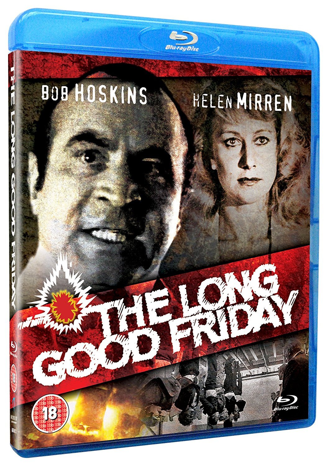 Long Good Friday [Blu-ray] - Classic British Crime Thriller Movie - Perfect for Movie Nights & Collector's Editions