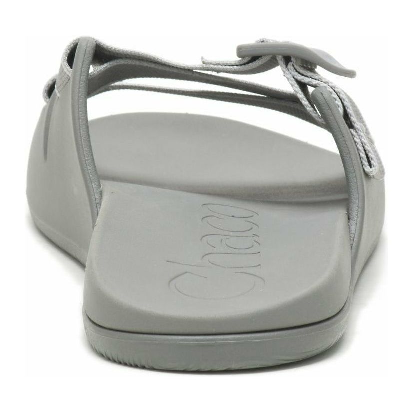 Chaco Chillos Slide Men's Sandals - Comfortable & Durable Outdoor Slides for Hiking, Beach, and Pool - Final Sale!
