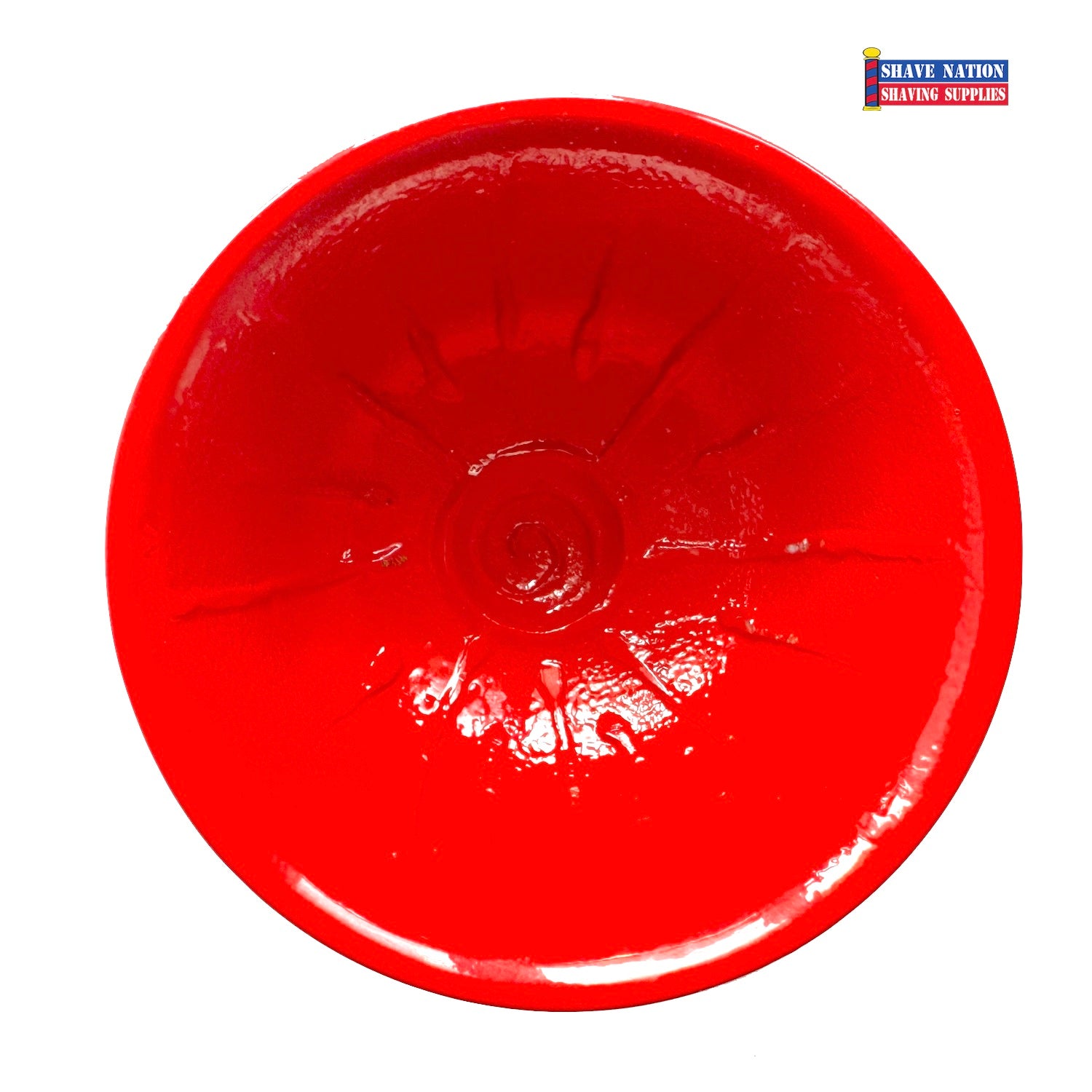 Premium Unbreakable Shaving Lather Bowl for Men - Durable Artisan Design for Wet Shaving & Beard Care - Perfect for Home Barber Kits & Grooming Gifts