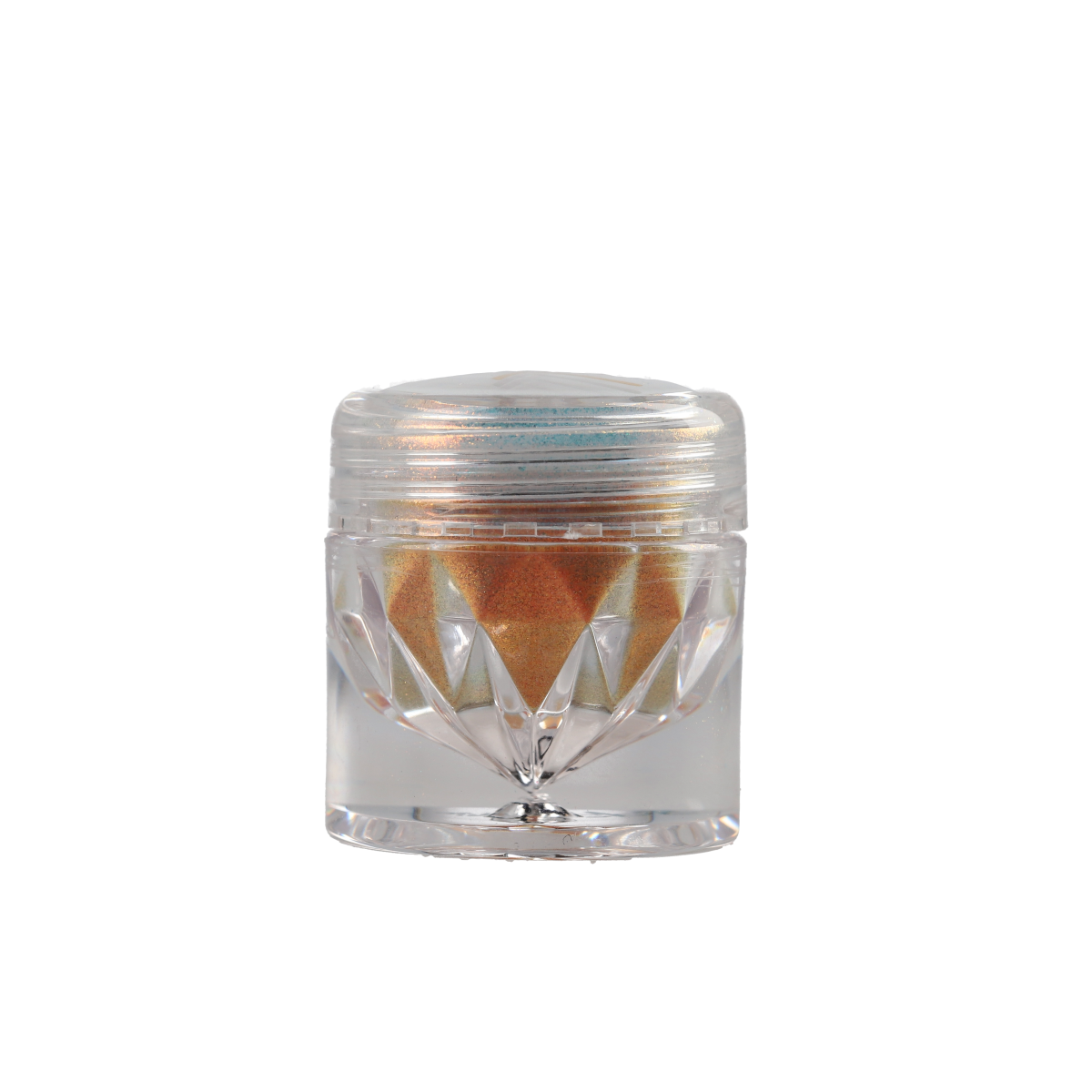 Multi Chrome Loose Eyeshadow Candlelight - Highly Pigmented Shimmer Makeup for Party, Wedding & Special Occasions