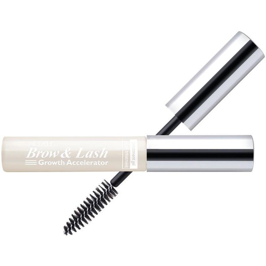 Ardell Brow & Lash Growth Accelerator Serum - Natural Eyelash & Eyebrow Enhancer for Thicker, Fuller Brows & Lashes - Perfect for Daily Beauty Routine & Special Occasions