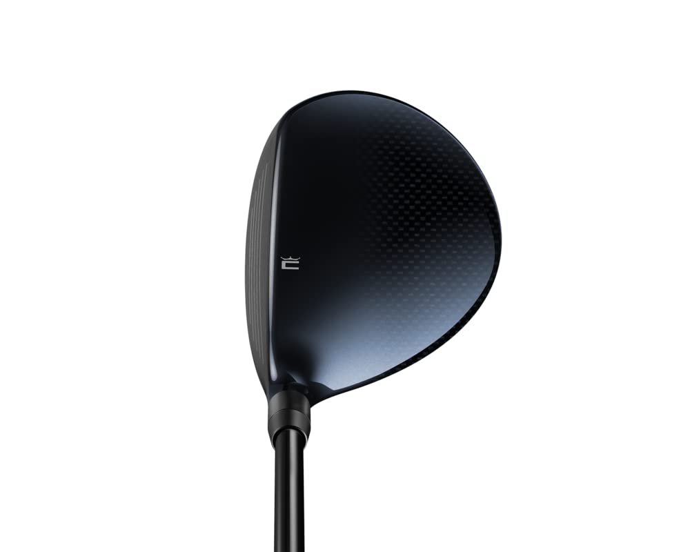 Cobra Golf 2022 LTDX LS Men's Fairway Wood Gloss Peacoat-Red Driver - High Performance Golf Club for Long Distance Shots | Perfect for Golf Tournaments & Driving Range Practice