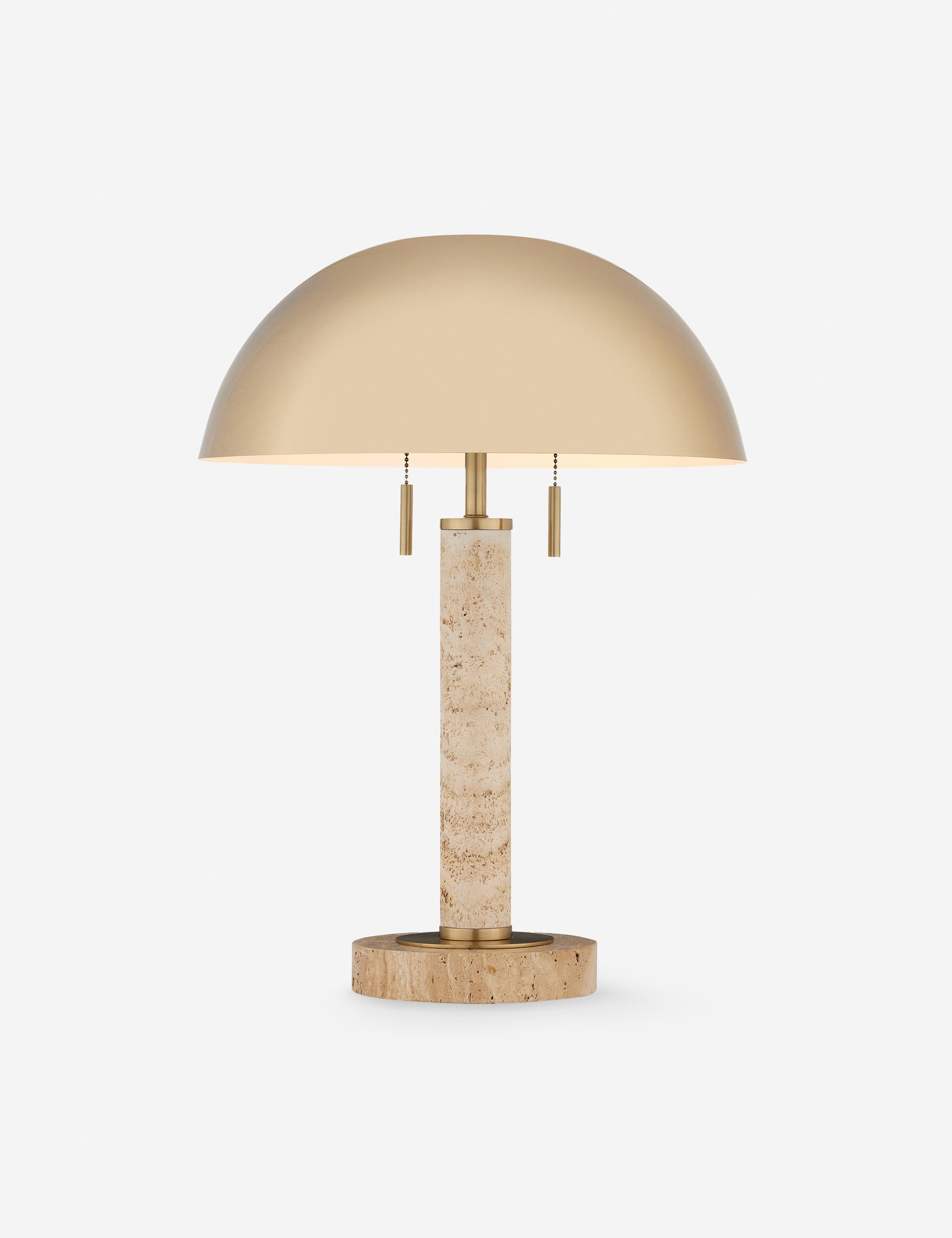 Cerelia Table Lamp - Modern LED Bedside Lamp with Touch Control & USB Port - Perfect for Bedroom, Living Room & Office Decor