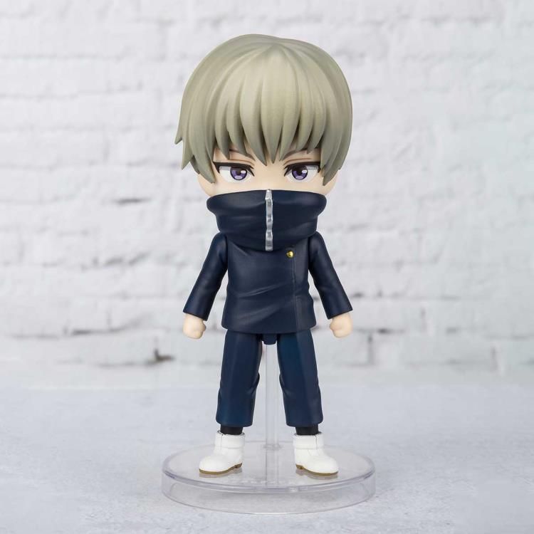 Bandai Figuarts Mini #079 Jujutsu Kaisen Toge Inumaki Action Figure - Anime Collectible for Fans, Perfect for Display & Cosplay Props