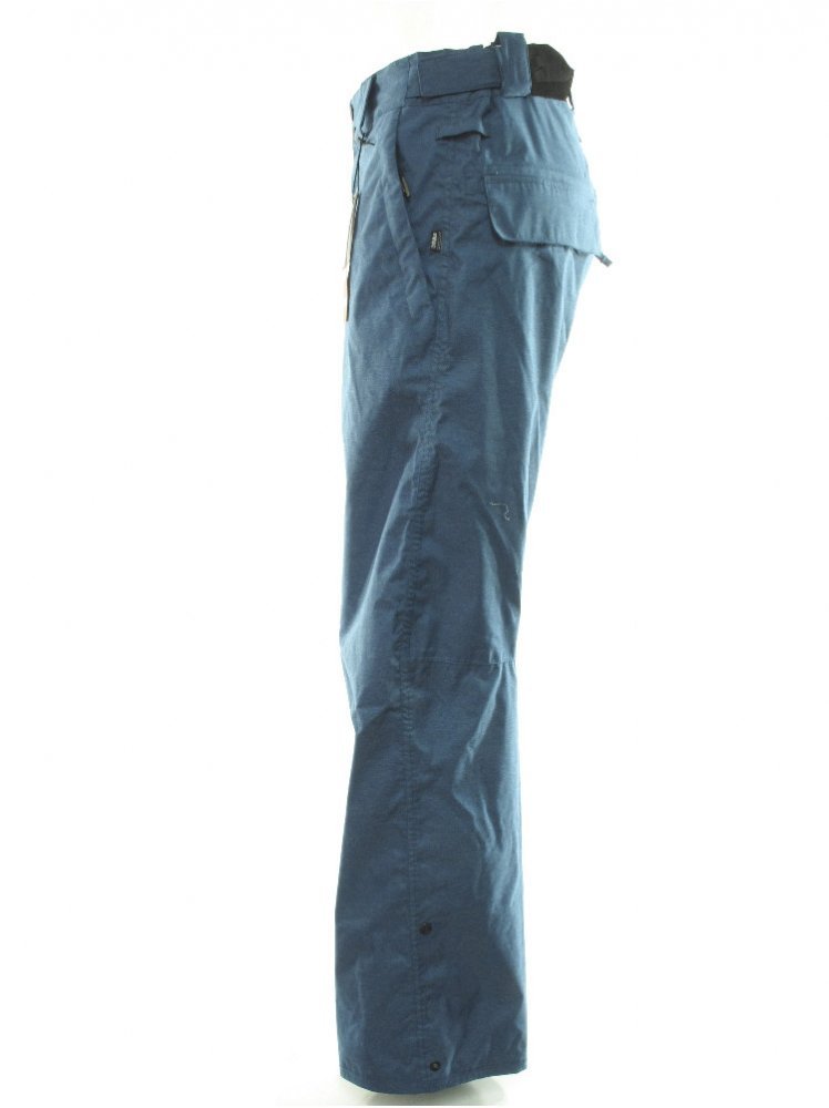 Thirtytwo Men's Slauson Snowboard Pants - Waterproof, Insulated Winter Ski Pants for Men - Perfect for Snowboarding, Skiing & Cold Weather Adventures
