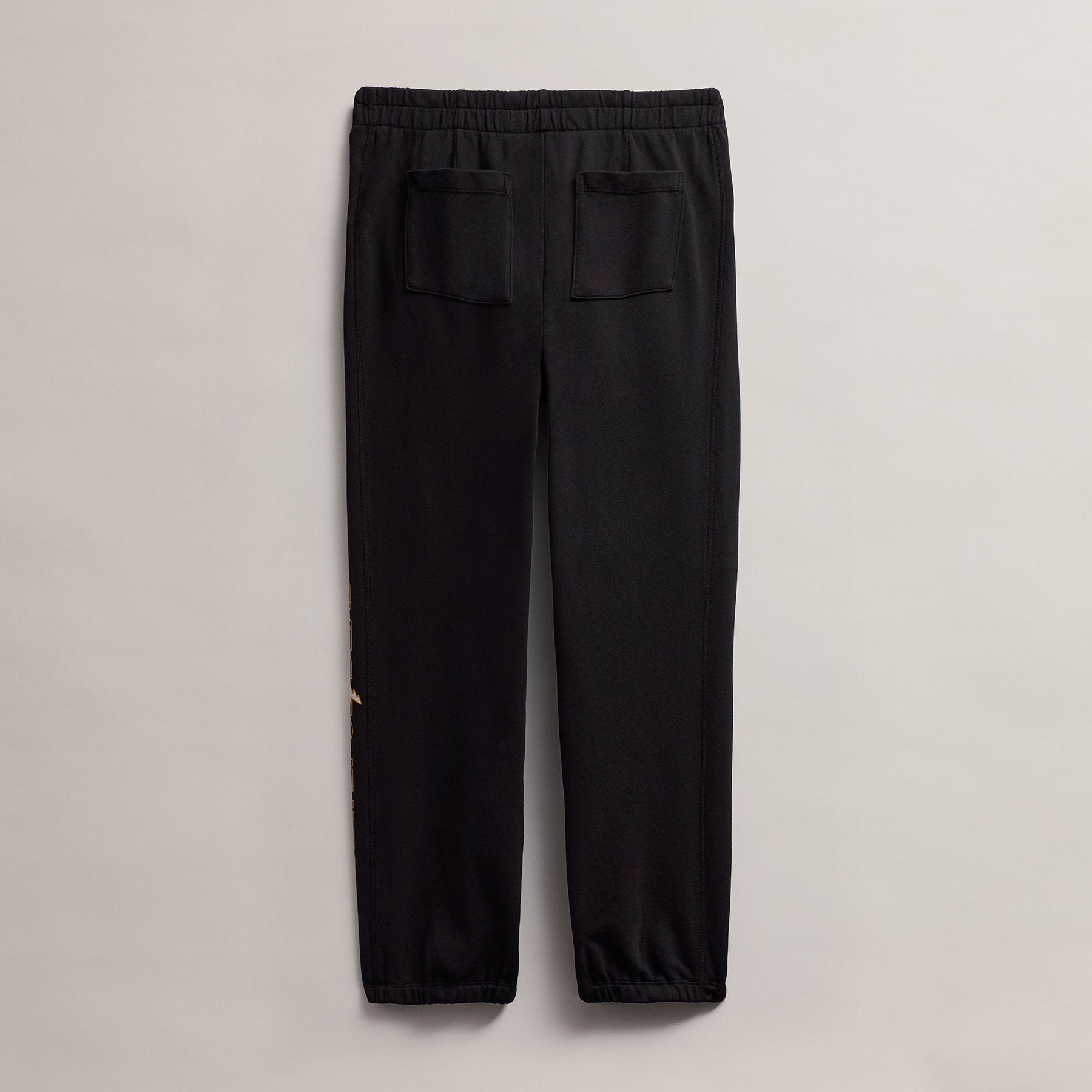 Grateful Dead Skull Men's Sweatpants - Black/Cadmium - Comfortable Lounge Pants for Casual Wear & Relaxation at Home