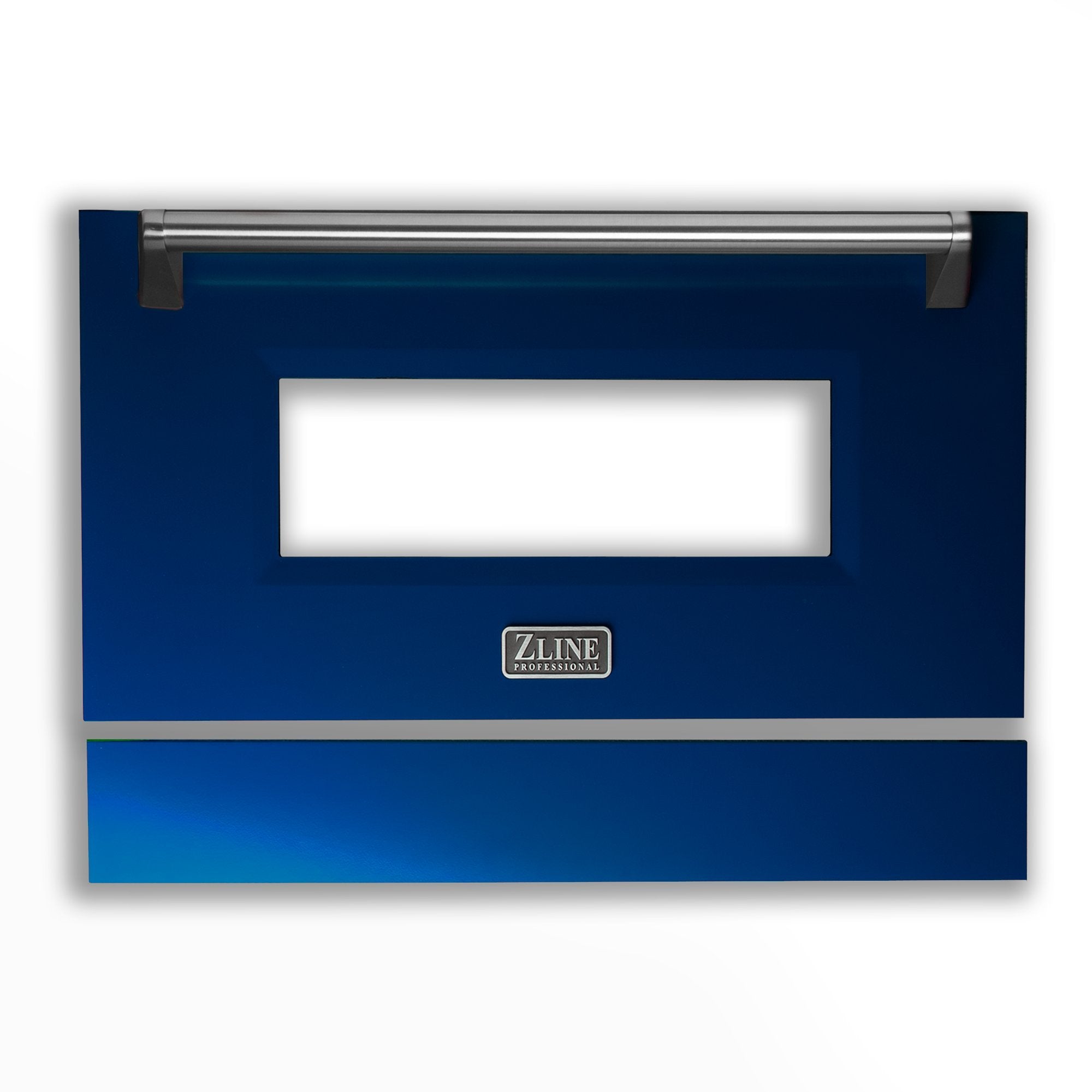 ZLINE 30 Inch Range Door for RA, RG & RAIND Models - Stainless Steel, Black & More Finishes (RA DR 30) - Perfect for Kitchen Remodel & Appliance Replacement