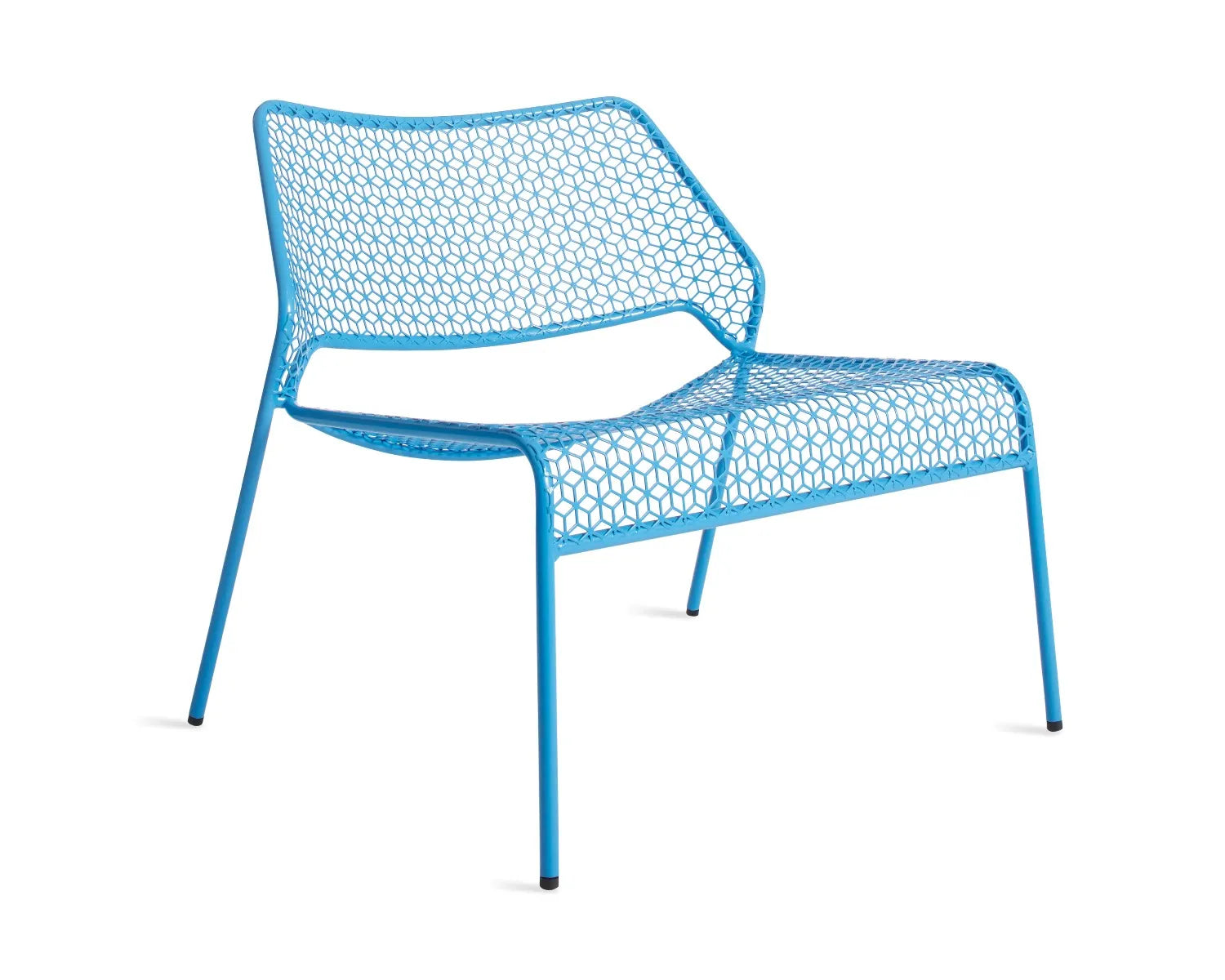 Stylish Mesh Lounge Chair for Patio, Poolside & Backyard - Breathable & Durable Outdoor Relaxation